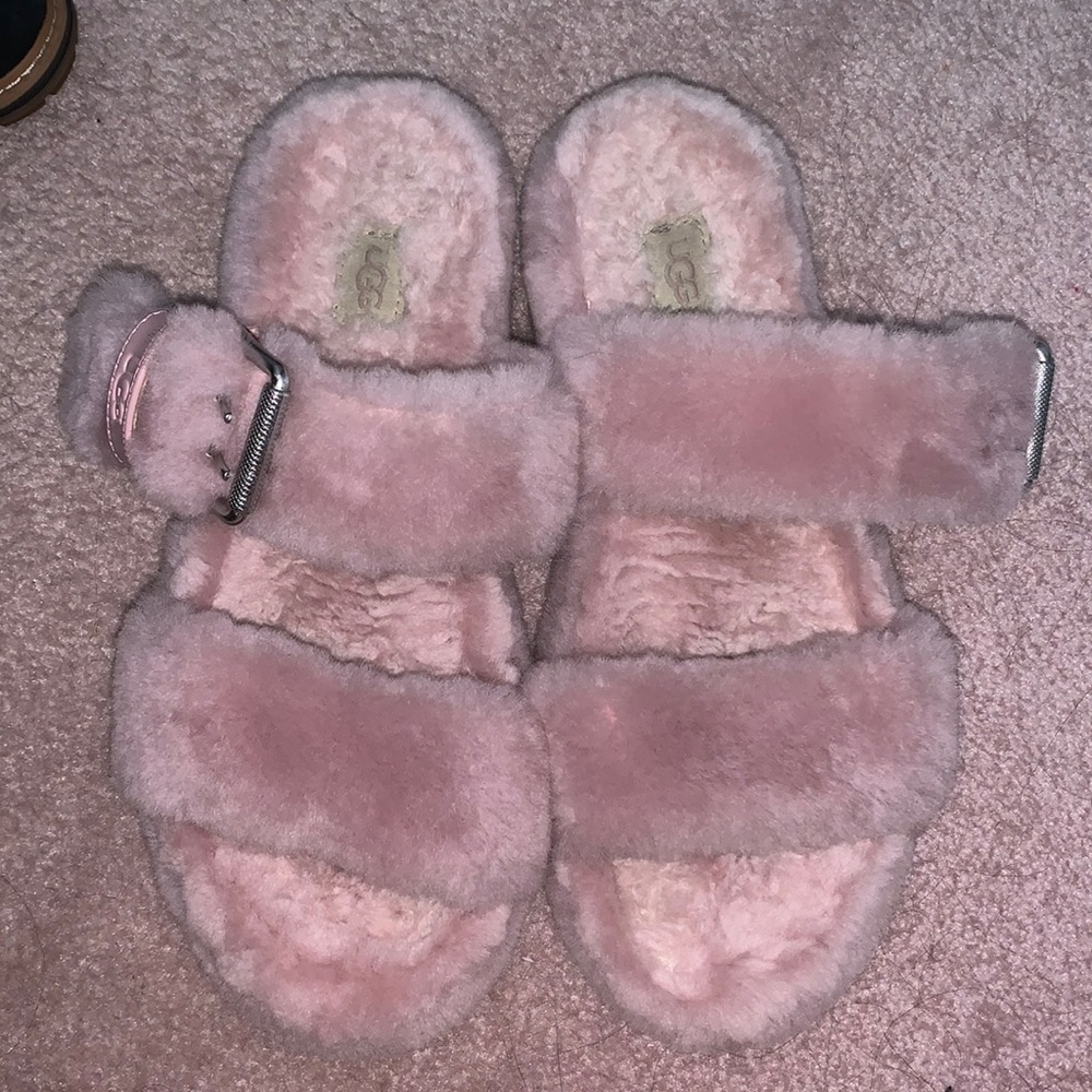 Ugh slipper shoes 💞💗